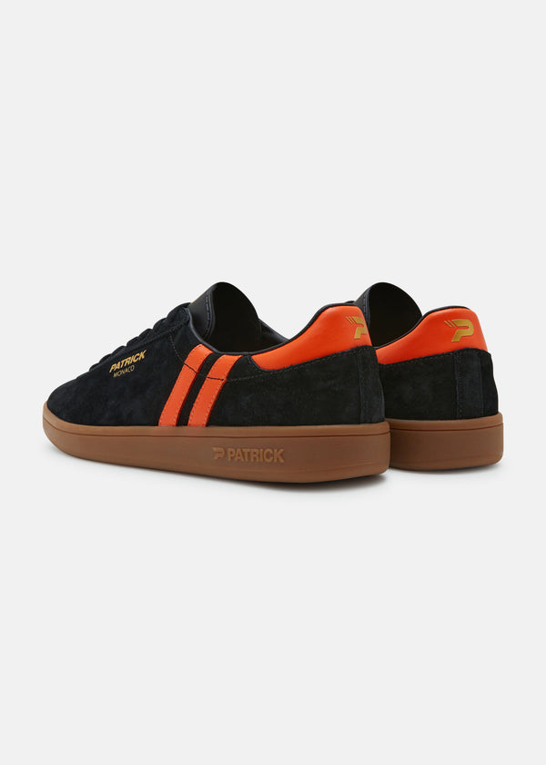 Patrick Monaco Trainer - Black/Orange