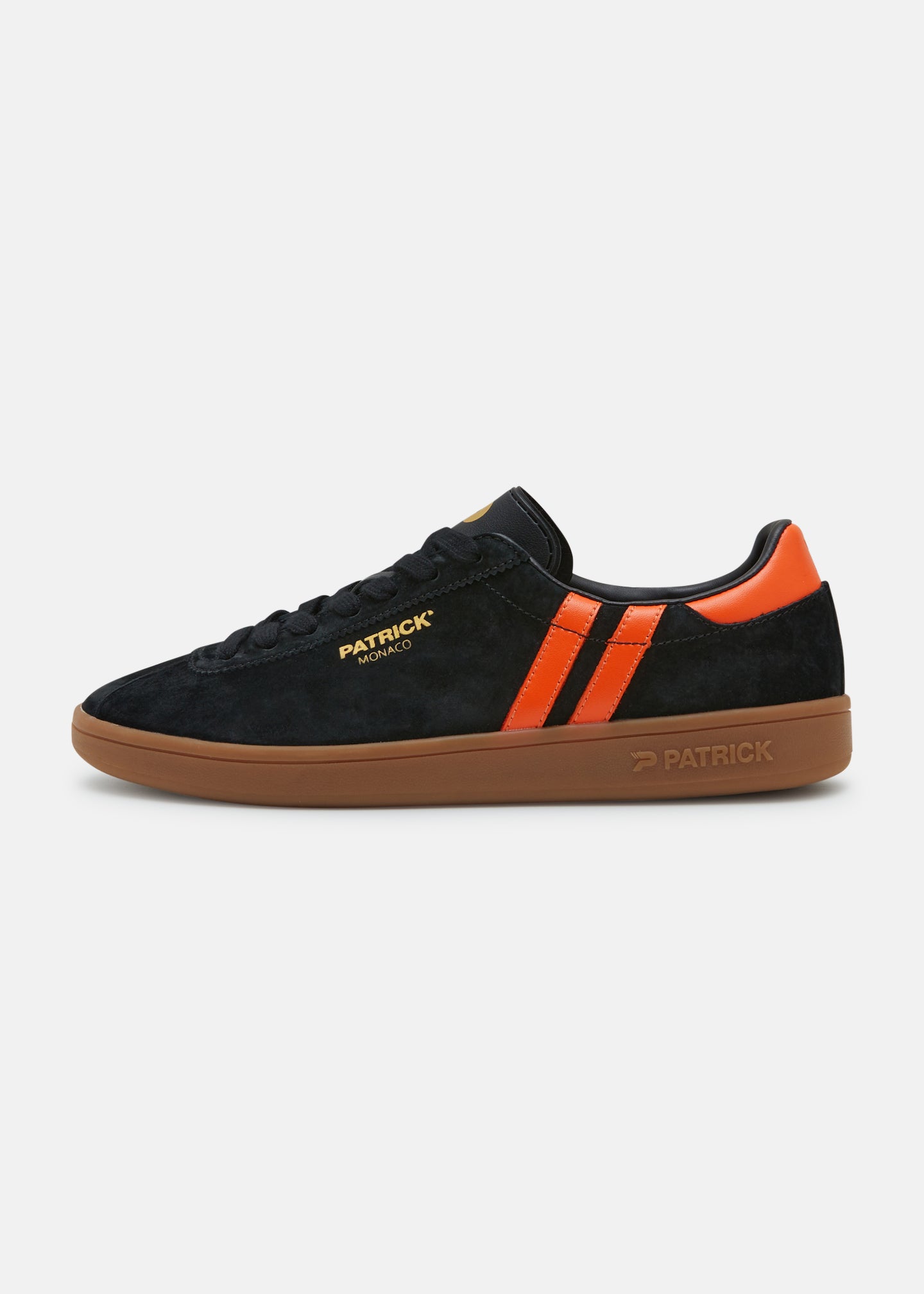 patrick Monaco Trainer - Black/Orange