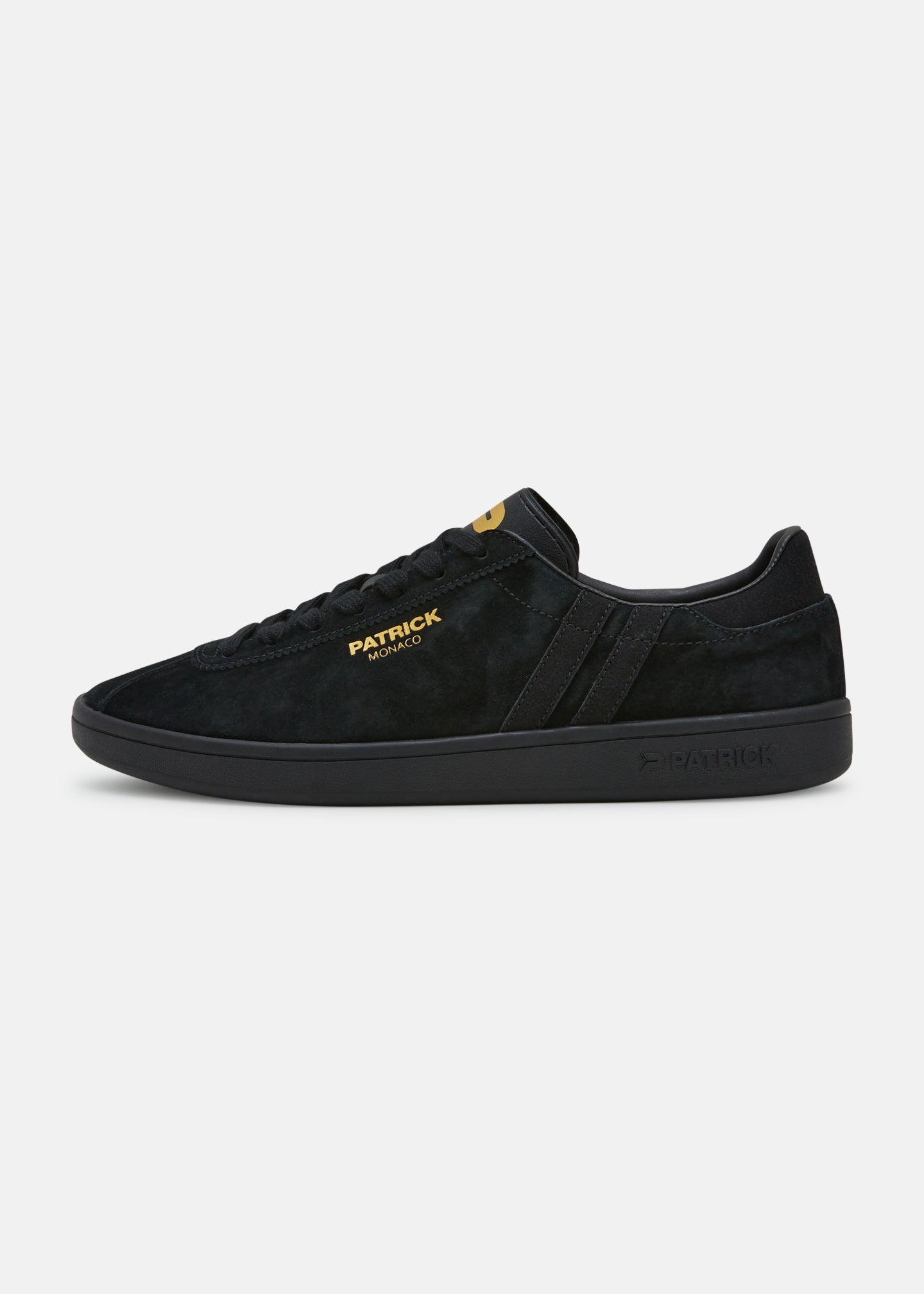 patrick Monaco Trainer - Black