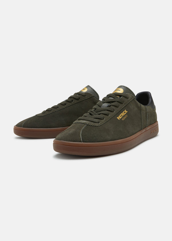 Patrick Monaco Trainer - Olive/Black