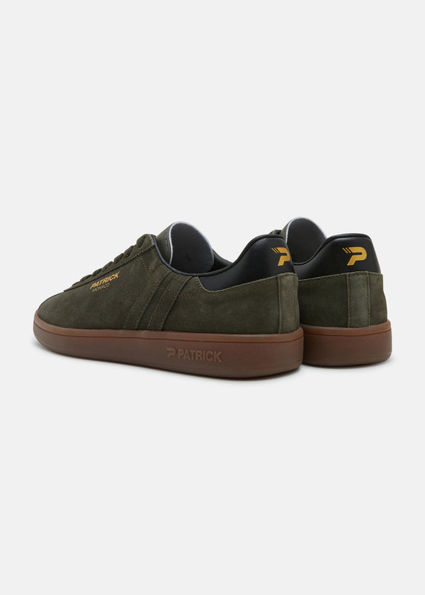Patrick Monaco Trainer - Olive/Black
