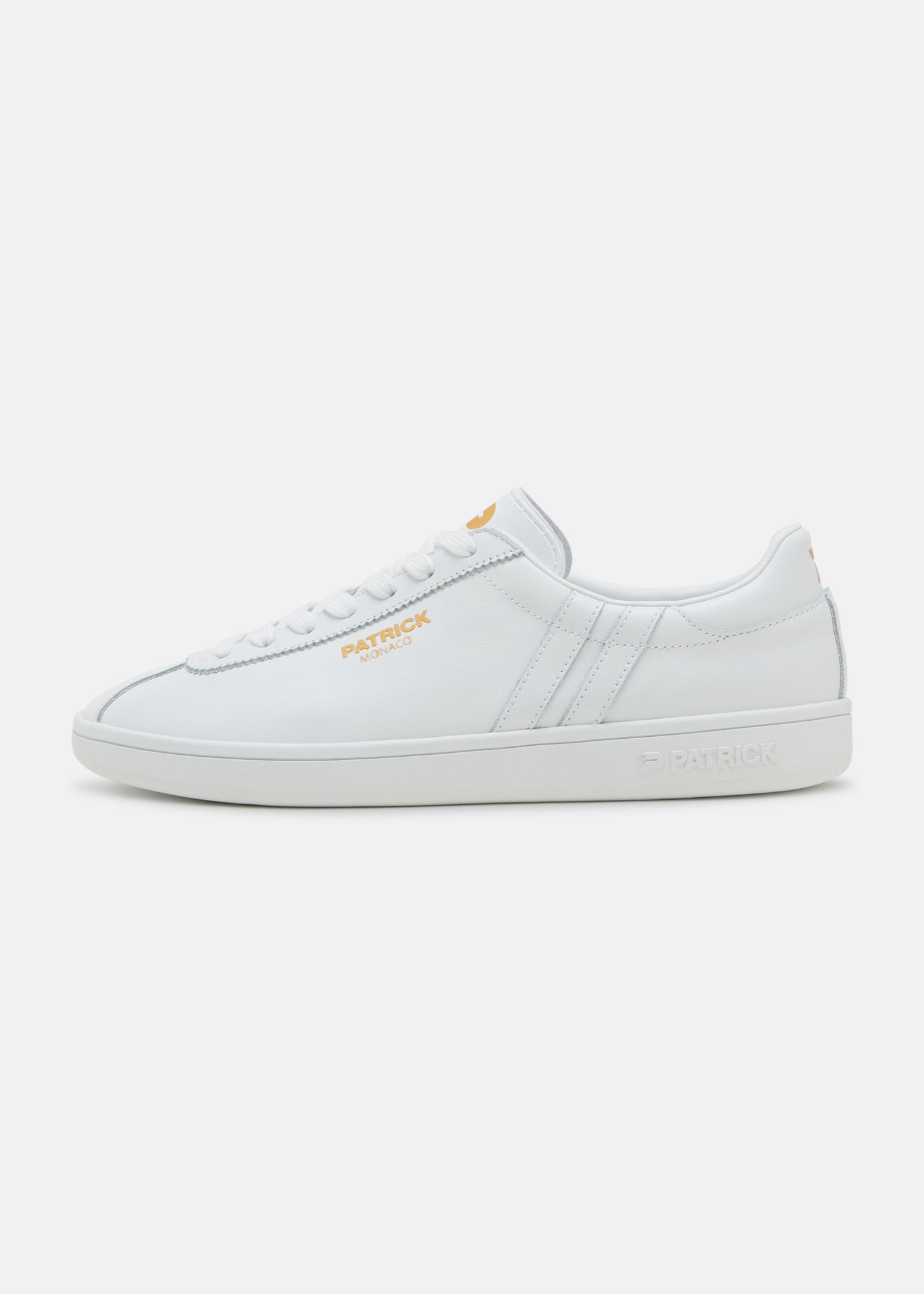 patrick Monaco Trainer - White
