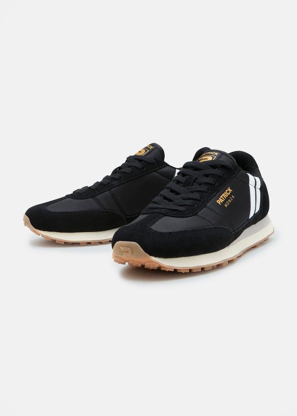 Patrick Monza Runner - Black/White