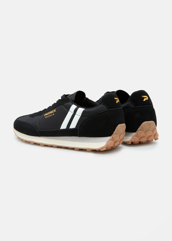Patrick Monza Runner - Black/White