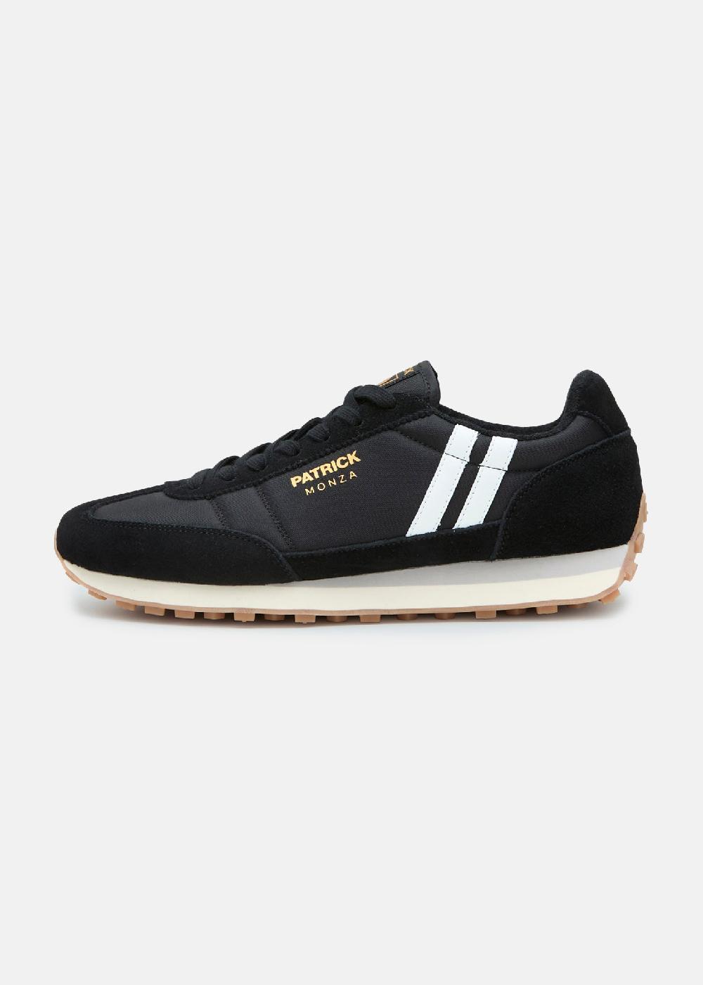 patrick Monza Runner - Black/White