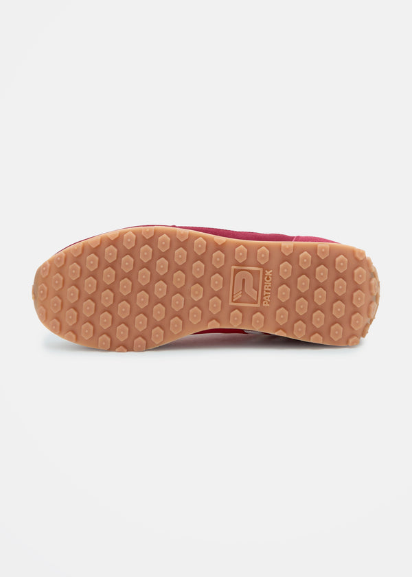 Patrick Monza Runner - Dark Red/Red/White