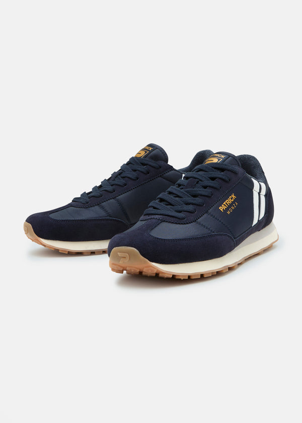 Patrick Monza Runner - Navy/White