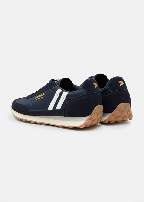 Patrick Monza Runner - Navy/White