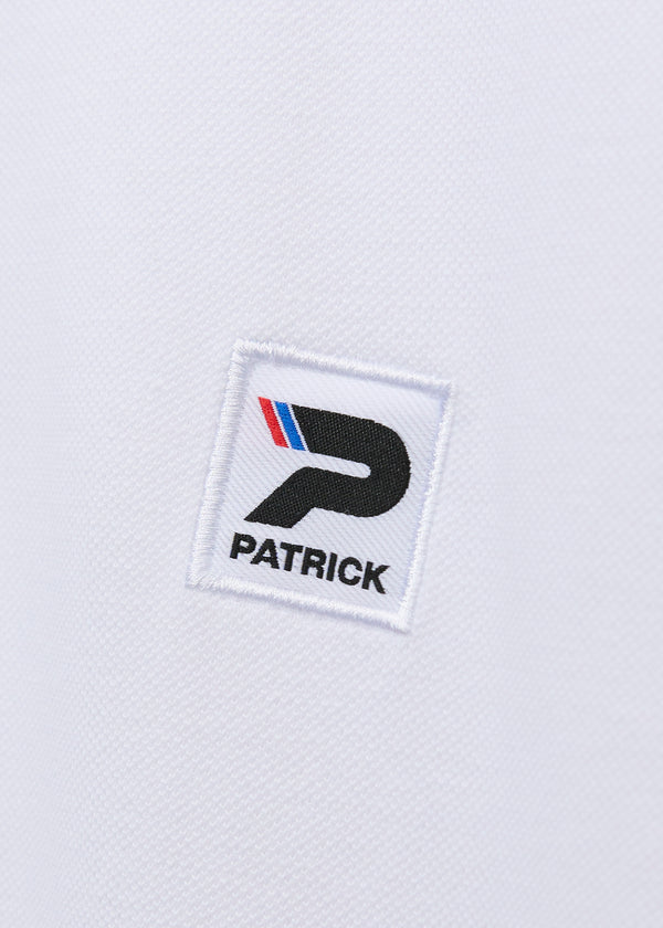 Patrick Papin Polo Shirt - White