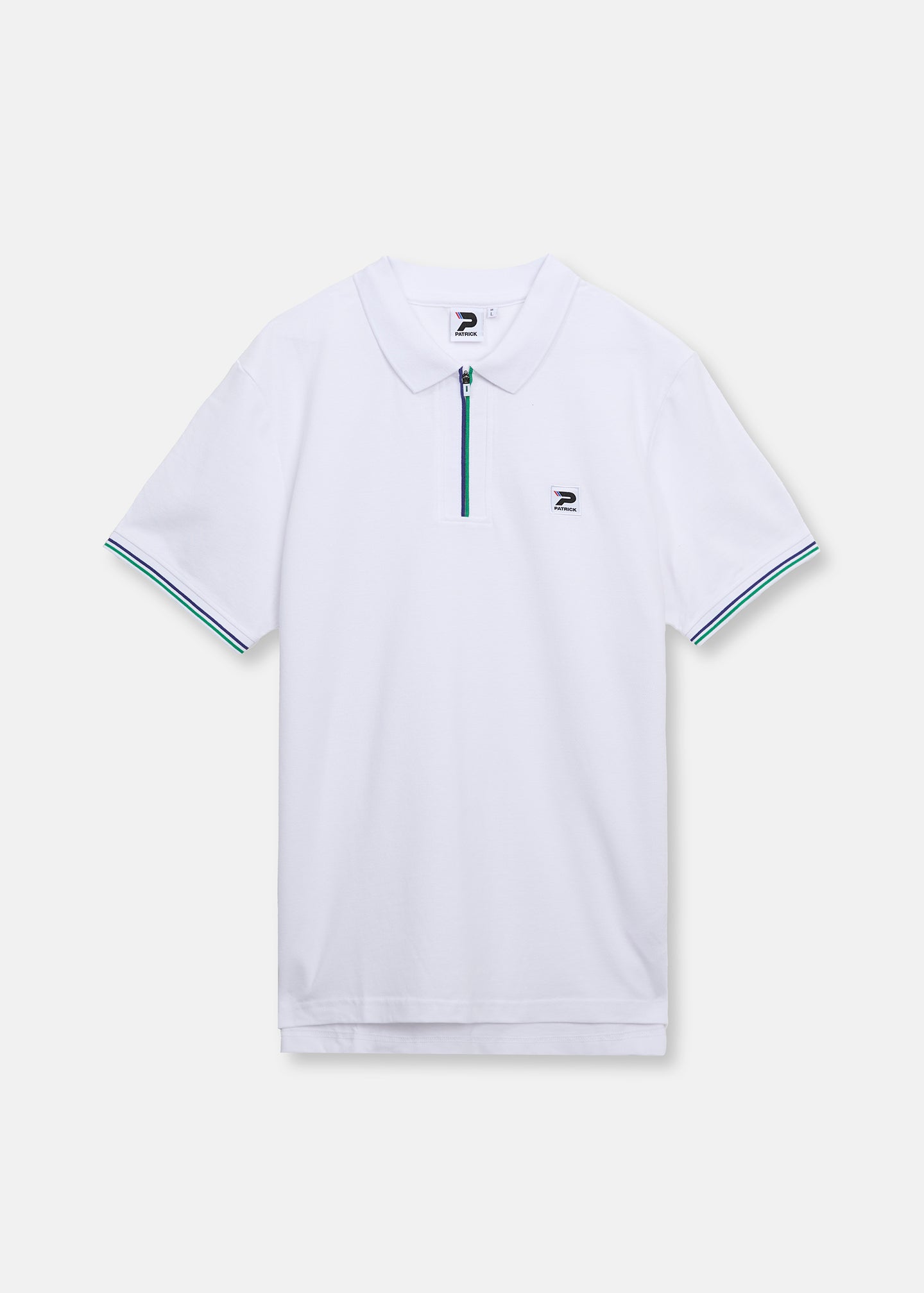 patrick Papin Polo Shirt - White