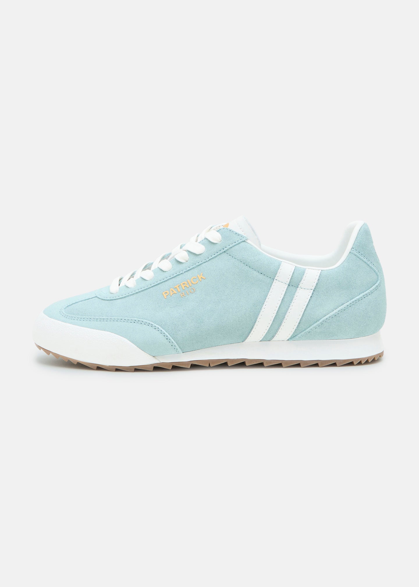 patrick Rio Runner - Light Blue/White
