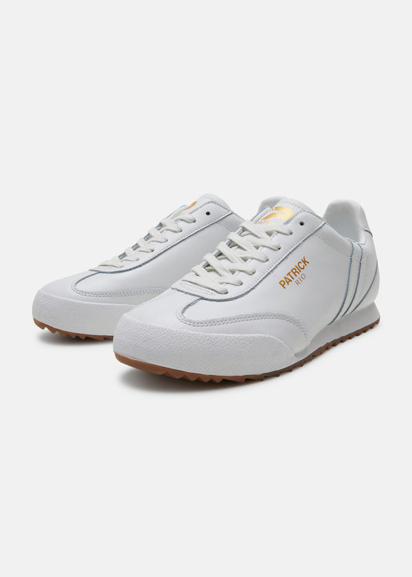 Patrick Rio Runner - White