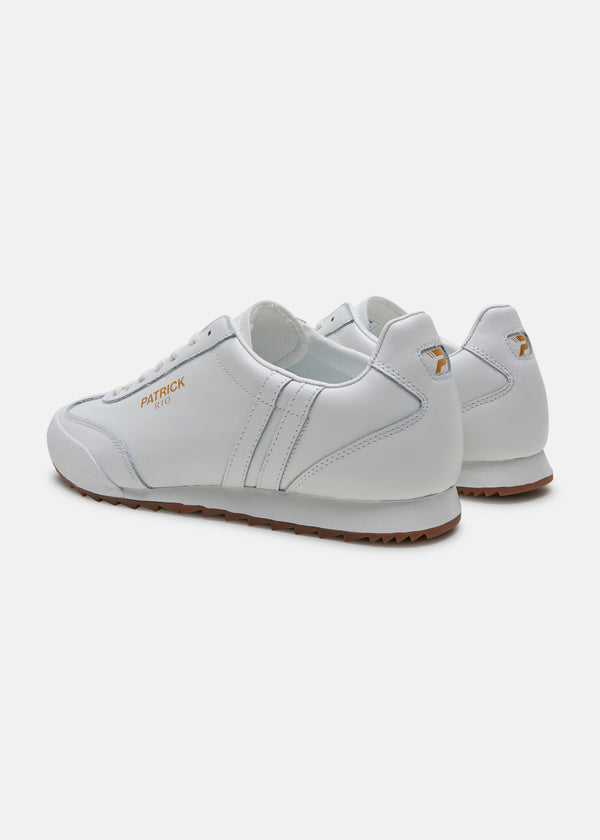 Patrick Rio Runner - White