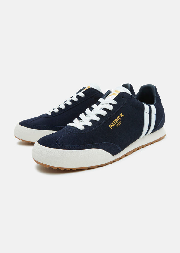 Patrick Rio Trainer - Navy