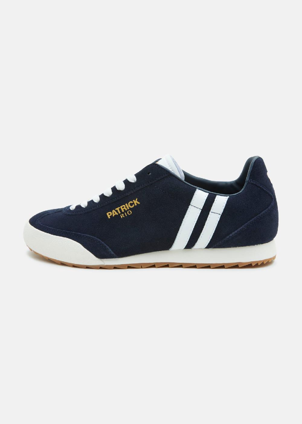 patrick Rio Trainer - Navy