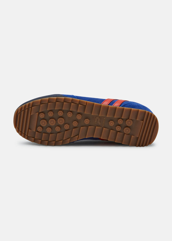 Patrick Rio Trainer - Royal Blue/Red