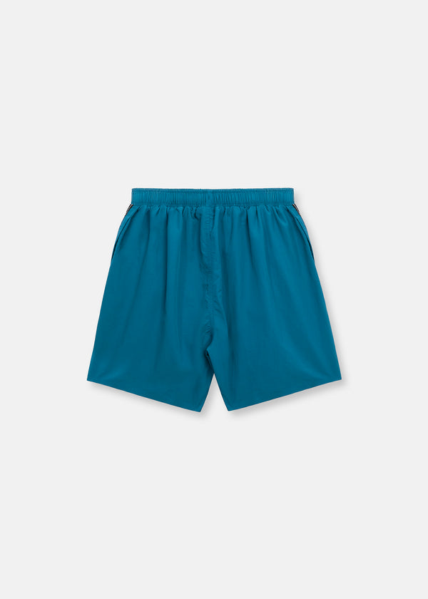 Patrick Theo 5" Swim Short - Dark Blue
