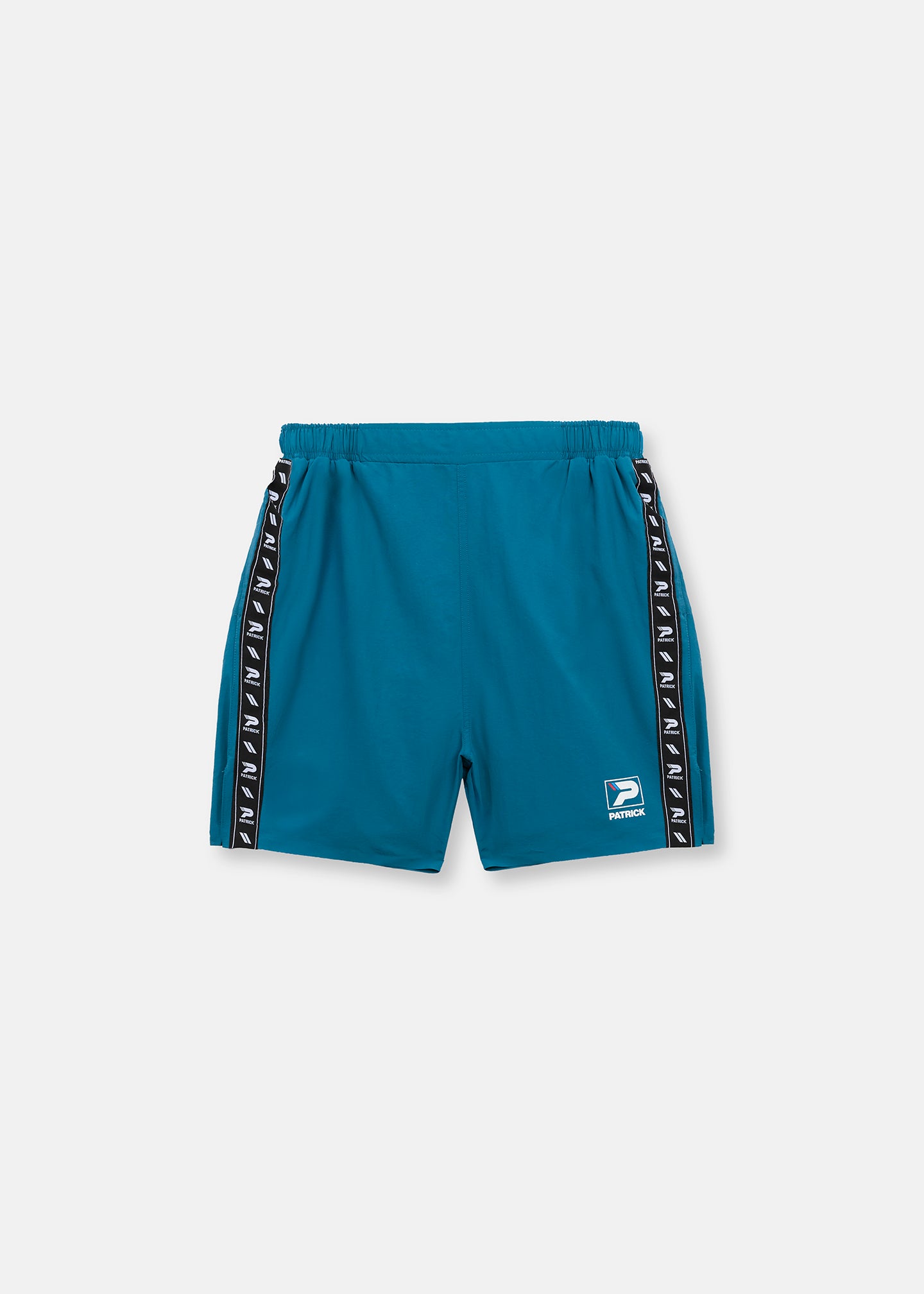 patrick Theo 5" Swim Short - Dark Blue