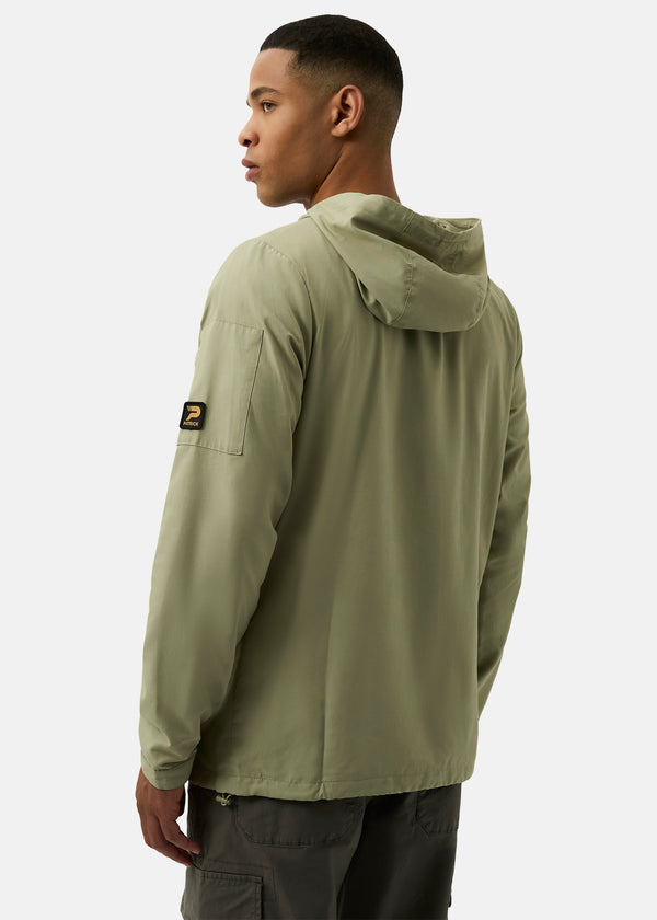 Patrick William Jacket - Khaki