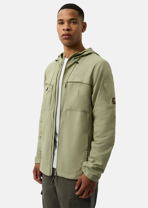 Patrick William Jacket - Khaki