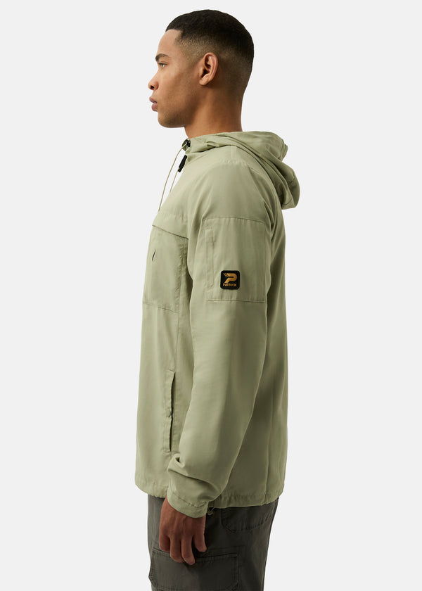 Patrick William Jacket - Khaki