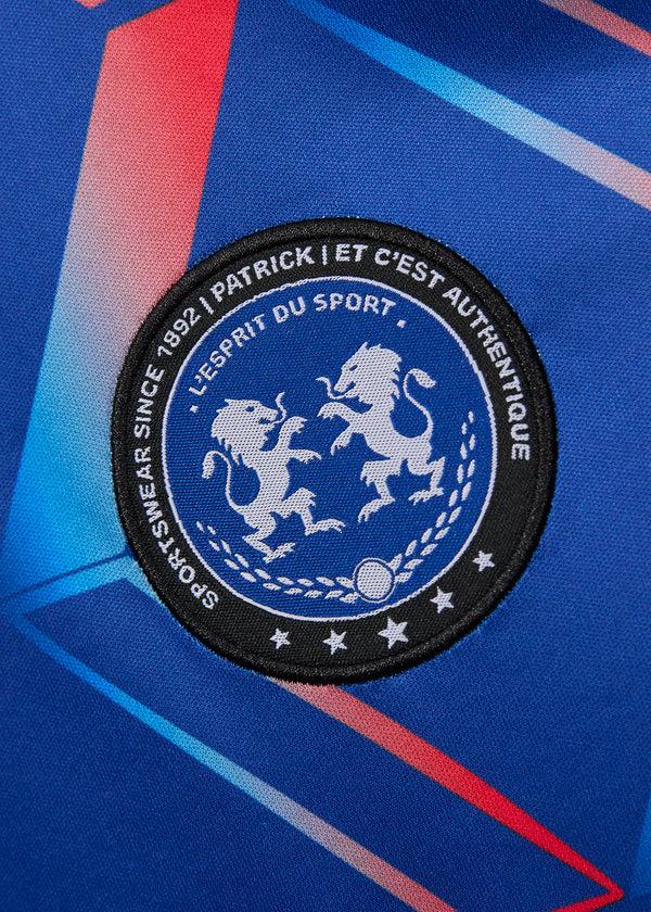 Patrick Zico T-Shirt - Blue
