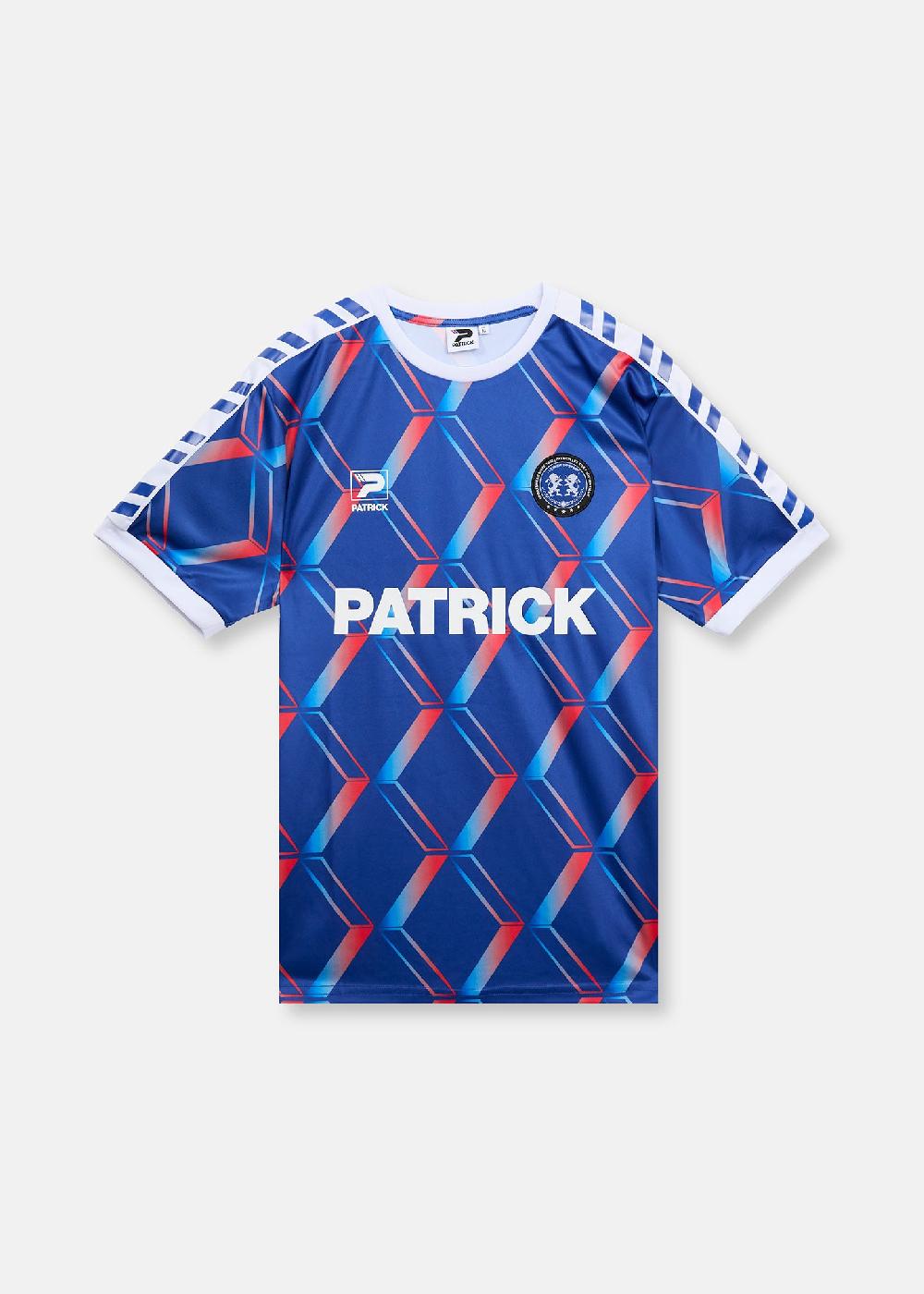 patrick Zico T-Shirt - Blue