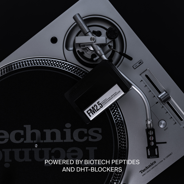 patricks FM2.5 SUPER MATTE FINISH | MEDIUM-HIGH HOLD STYLING PRODUCT