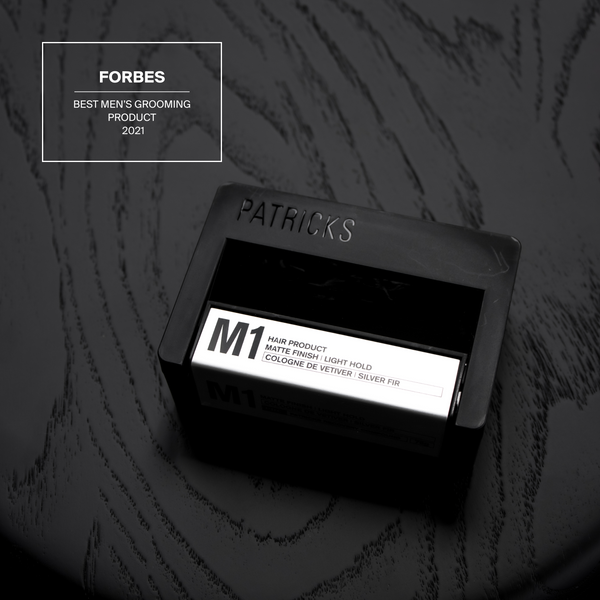 Patricks M1 MATTE FINISH | LIGHT HOLD THICKENING PASTE