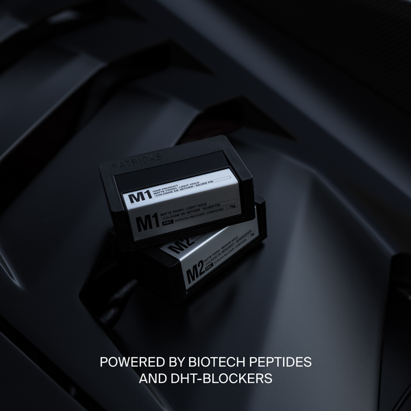 patricks M1 MATTE FINISH | LIGHT HOLD THICKENING PASTE