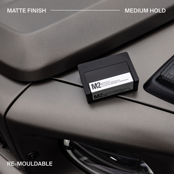 patricks M2 MATTE FINISH | MEDIUM HOLD STYLING PRODUCT