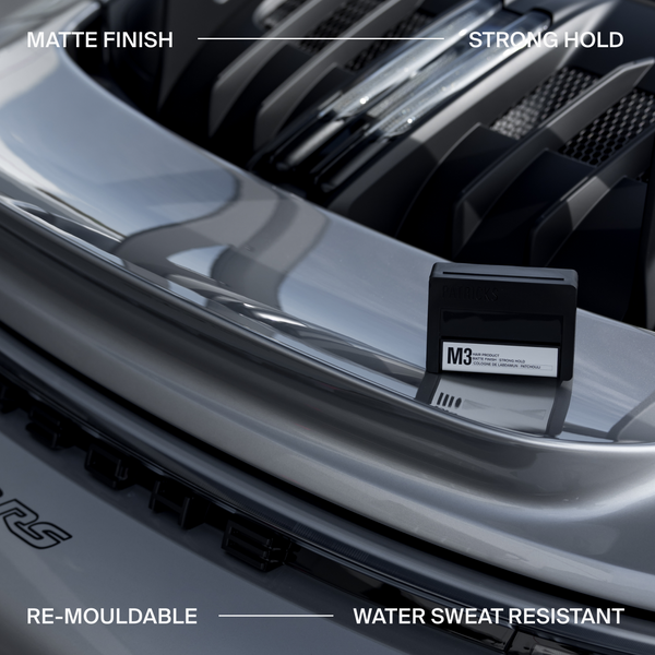 patricks M3 MATTE FINISH | STRONG HOLD STYLING PRODUCT