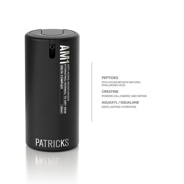 Patricks AM1 | ANTI-AGING MOISTURIZER