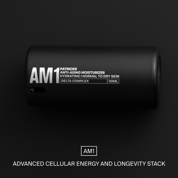 patricks AM1 | ANTI-AGING MOISTURIZER