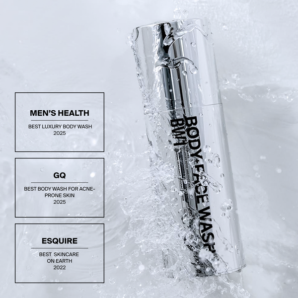 Patricks BW1 | ALL-IN-ONE BODY + FACE WASH