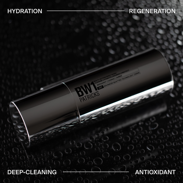 patricks BW1 | ALL-IN-ONE BODY + FACE WASH