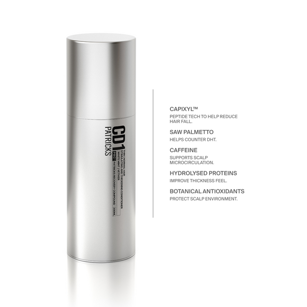 Patricks CD1 | STIMULATING & THICKENING CONDITIONER