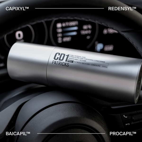 patricks CD1 | STIMULATING & THICKENING CONDITIONER