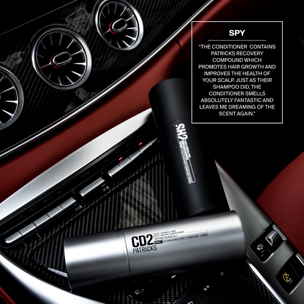 Patricks CD2 | MOISTURISING CONDITIONER