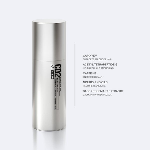 Patricks CD2 | MOISTURISING CONDITIONER