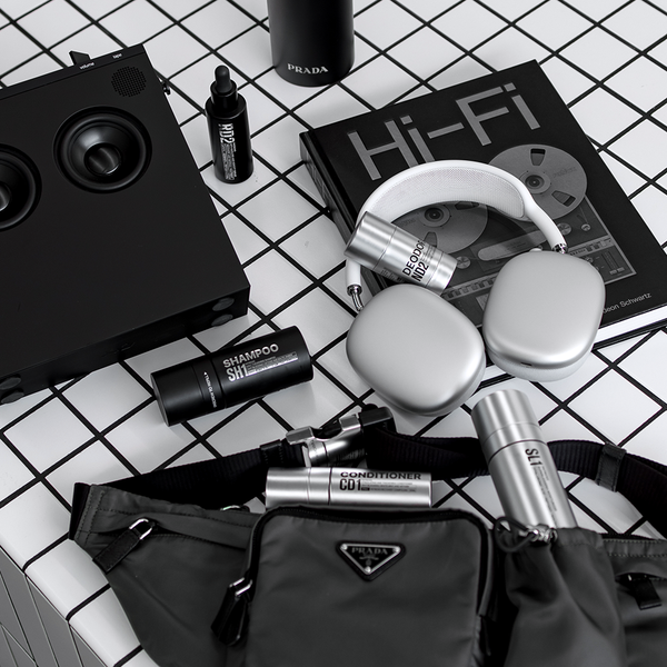 Patricks DRY/NORMAL SKIN TRAVEL ESSENTIALS