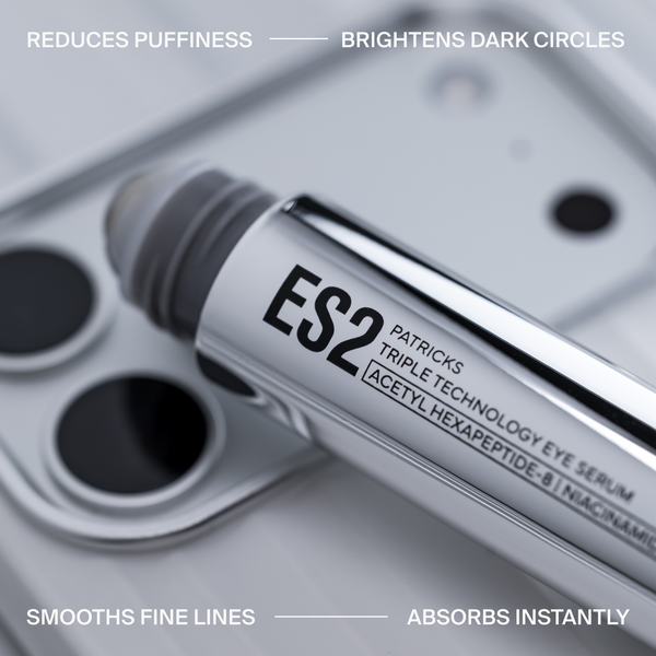 patricks ES2 | TRIPLE TECHNOLOGY EYE SERUM
