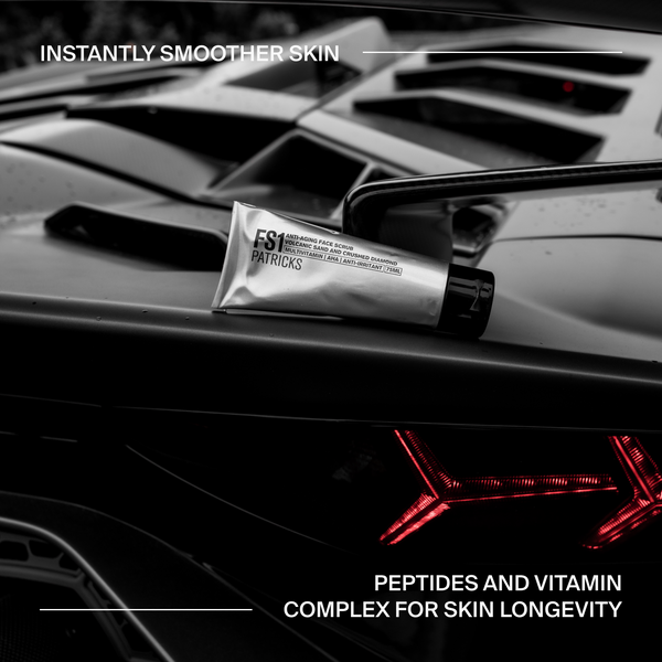 patricks FS1 | CRUSHED DIAMOND FACE SCRUB