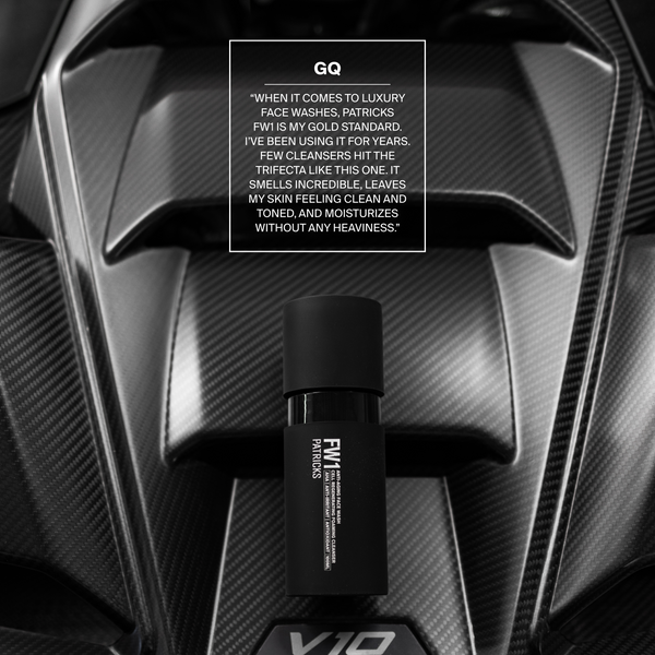 Patricks FW1 | CELL REGENERATING FOAMING CLEANSER