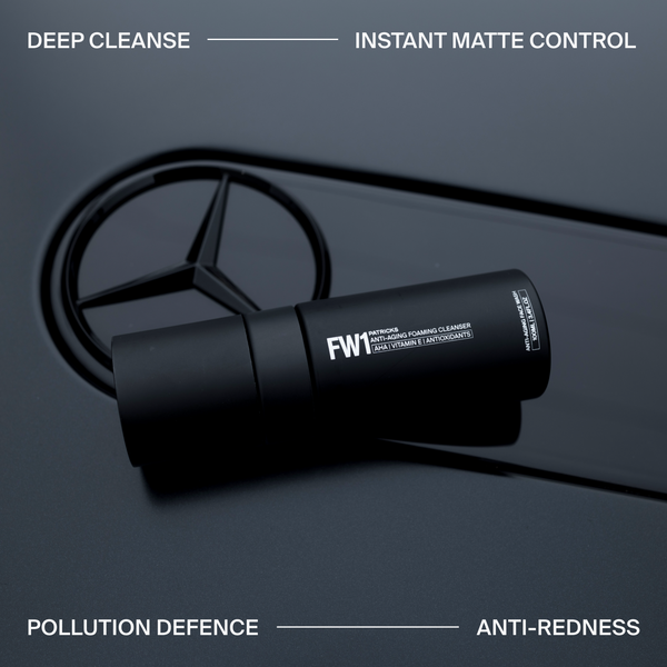 patricks FW1 | CELL REGENERATING FOAMING CLEANSER