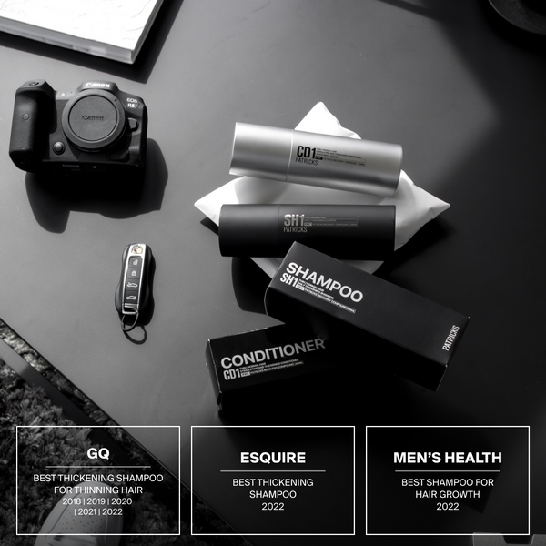 Patricks HAIR CARE 101