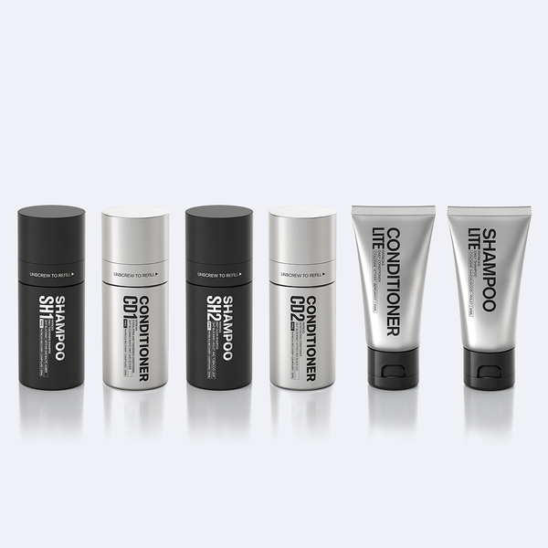 patricks HAIRCARE DISCOVERY SET