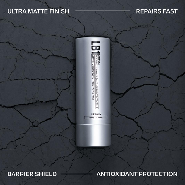 patricks LB1 | LIP BALM TEST PILOT