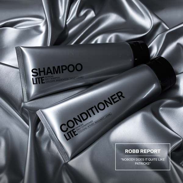 Patricks LITE SHAMPOO AND CONDITIONER SET