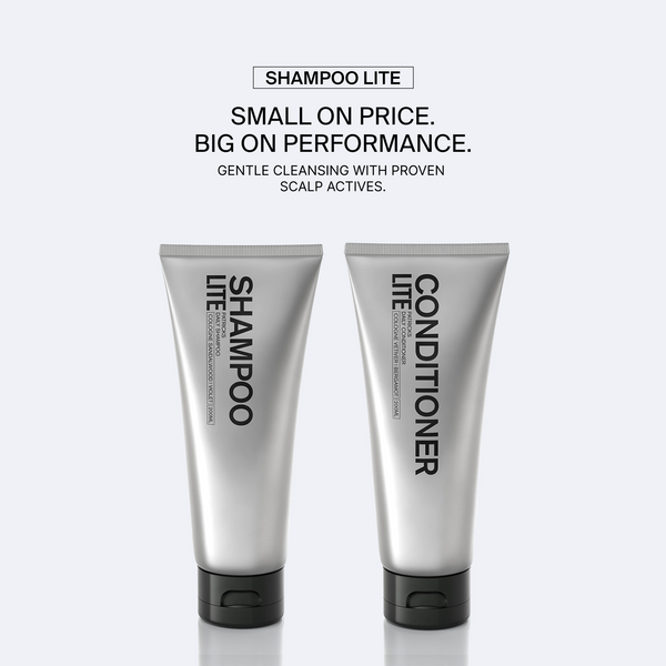 patricks LITE SHAMPOO AND CONDITIONER SET